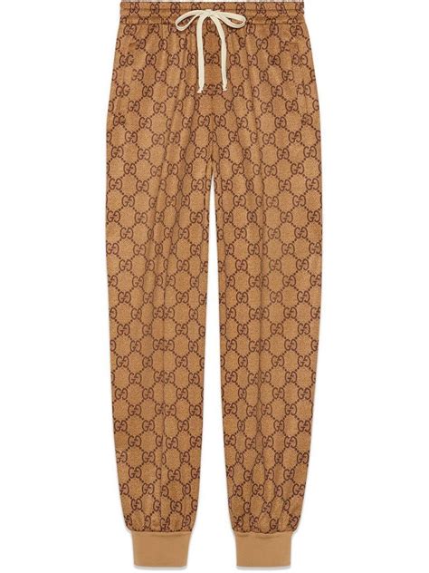 buy gucci joggers|farfetch gucci tracksuit.